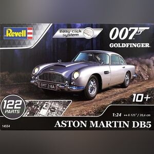 Aston Martin DB5 James Bond 1:24 #14554